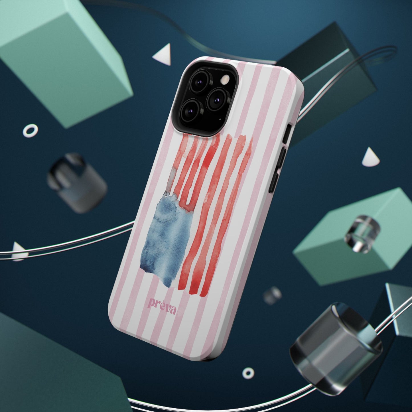 Pink Parade Phone Case