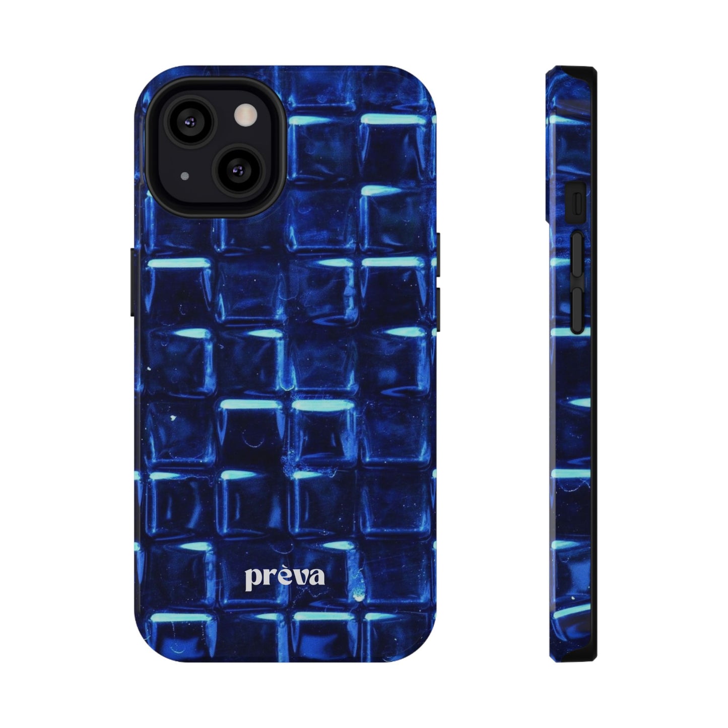 Blue Glass Phone Case