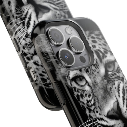 Vintage Leopard Phone Case