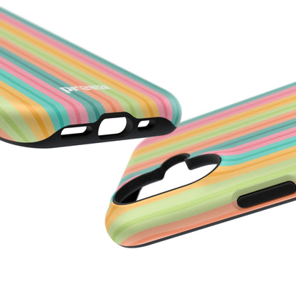 Surf Stripes Phone Case