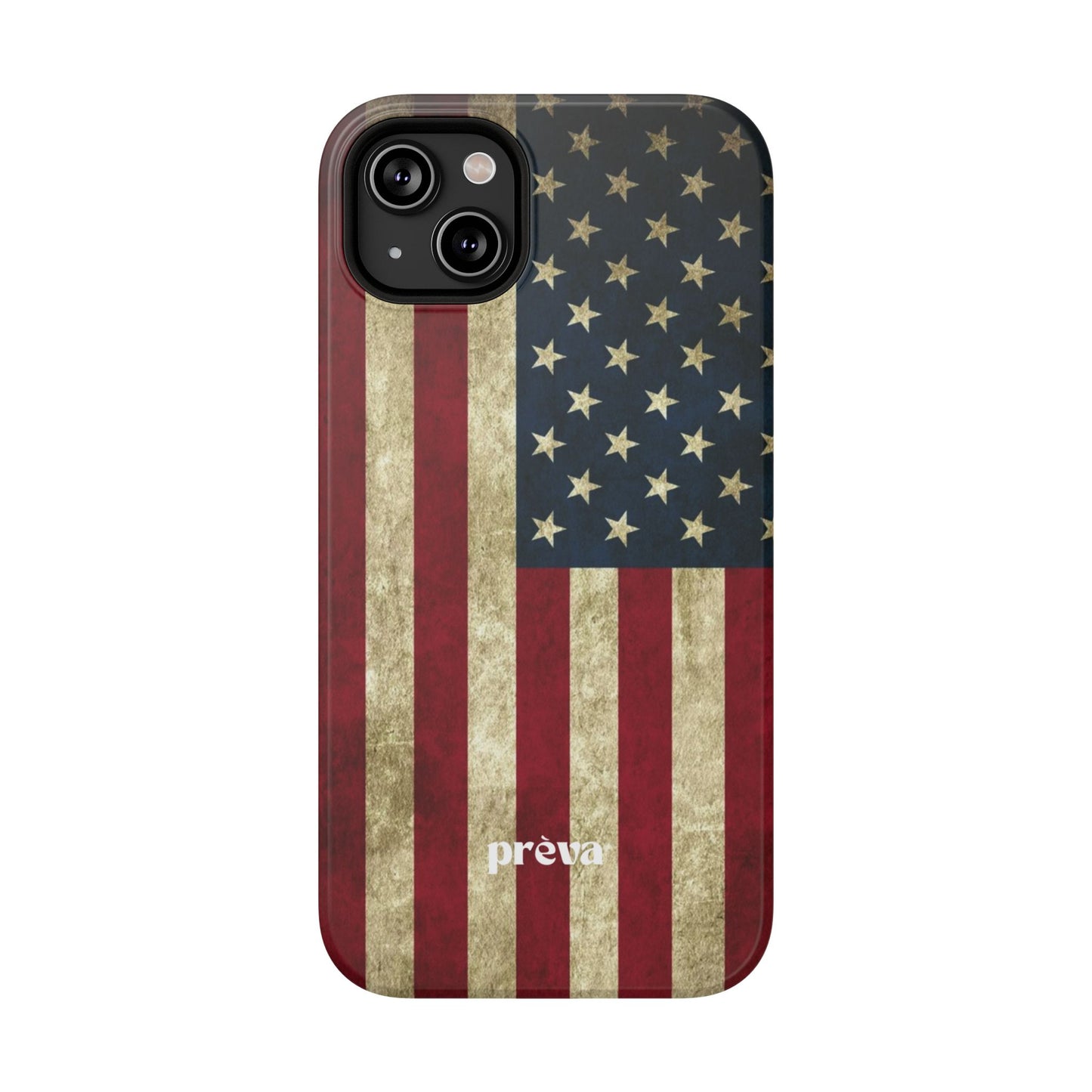American Flag Phone Case