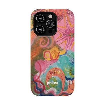 Abstract Bloom Phone Case