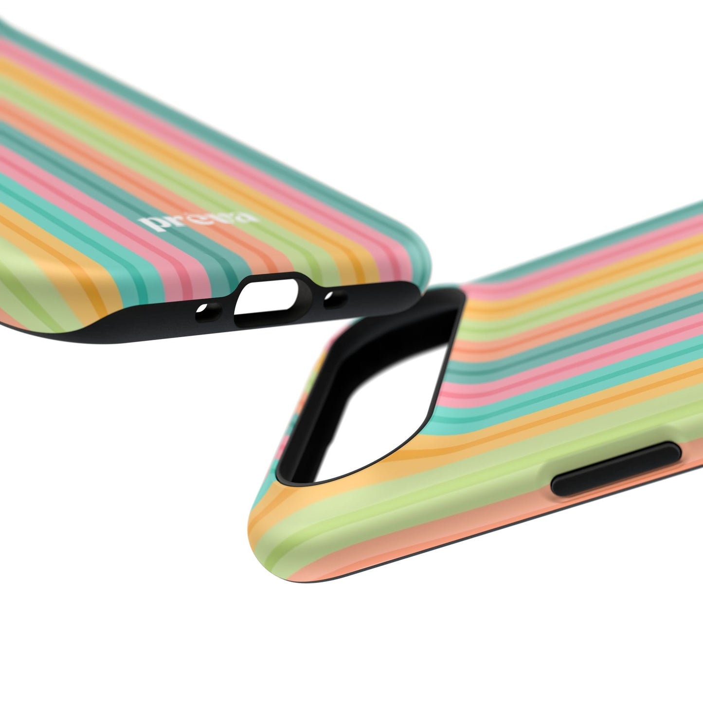 Surf Stripes Phone Case