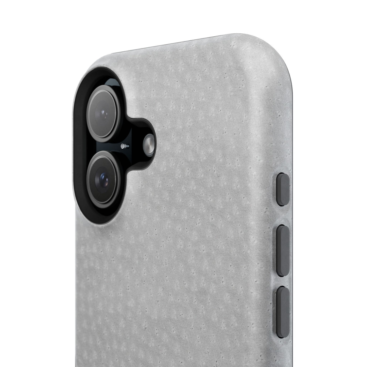 Grey Ostrich Phone Case