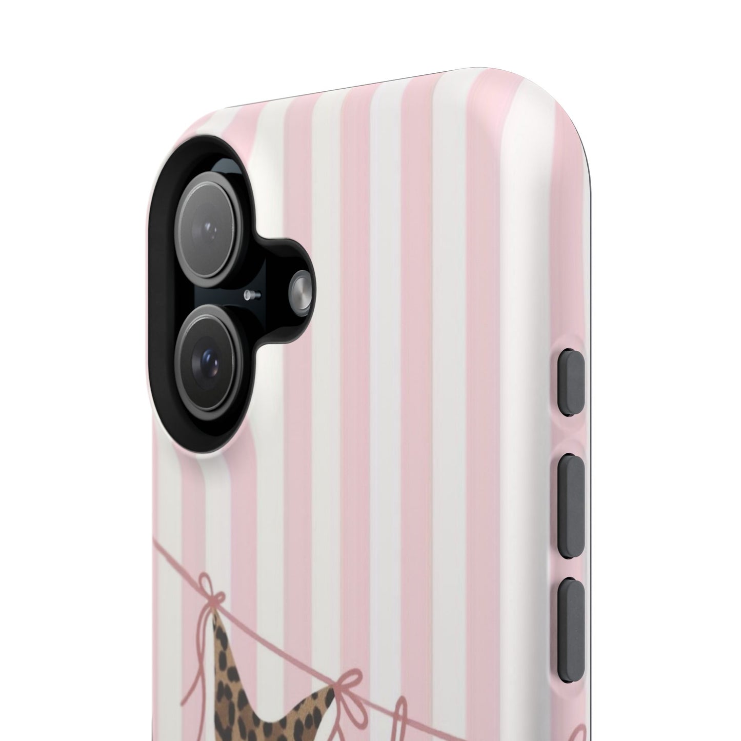 Leopard bikini Phone Case
