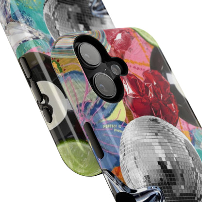 Disco Pop Phone Case
