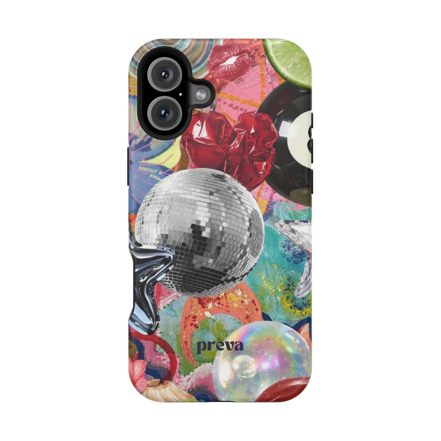 Disco Pop Phone Case