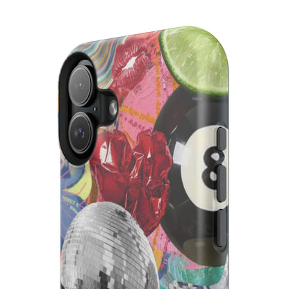 Disco Pop Phone Case