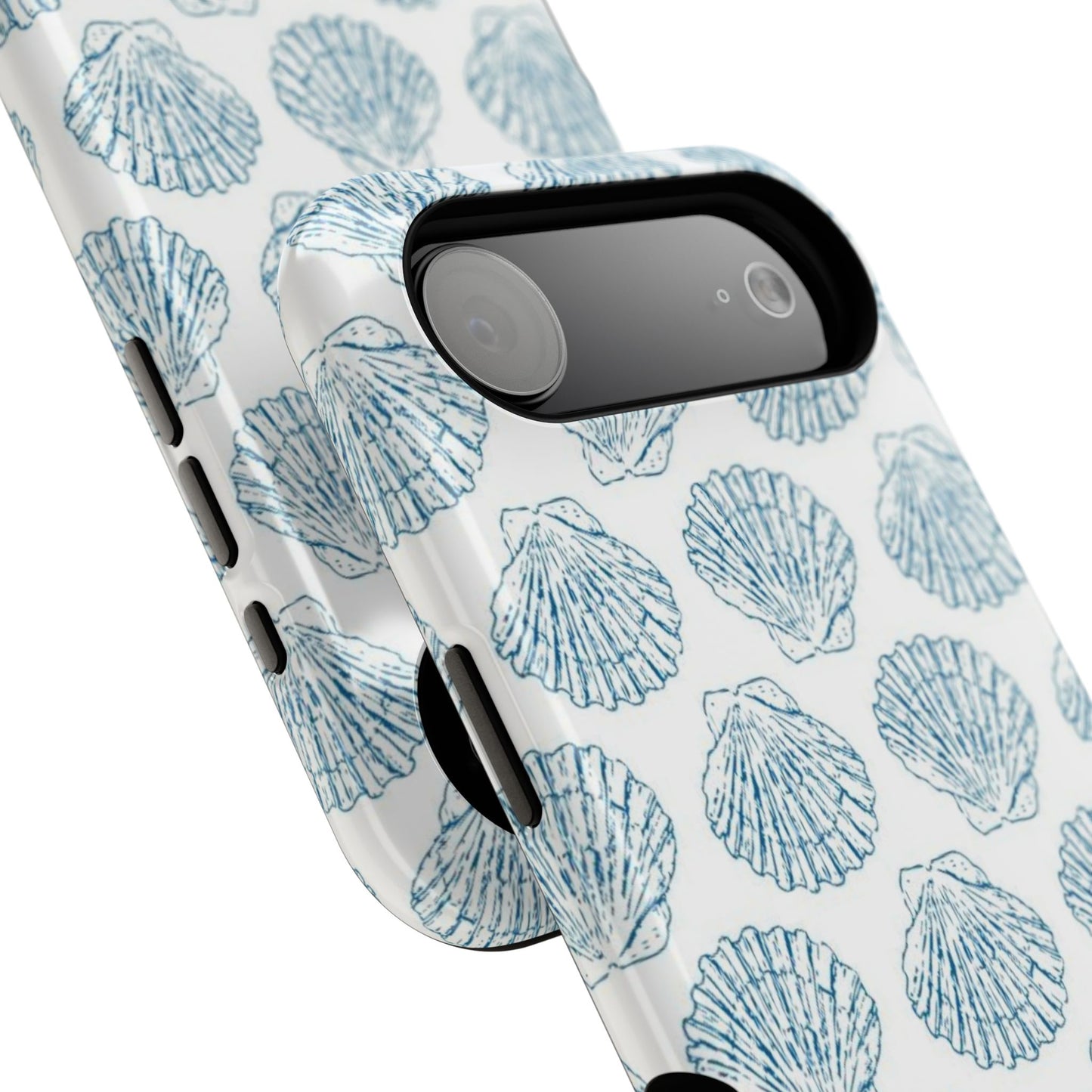 Blue Shelly x Mckenna Phone Case