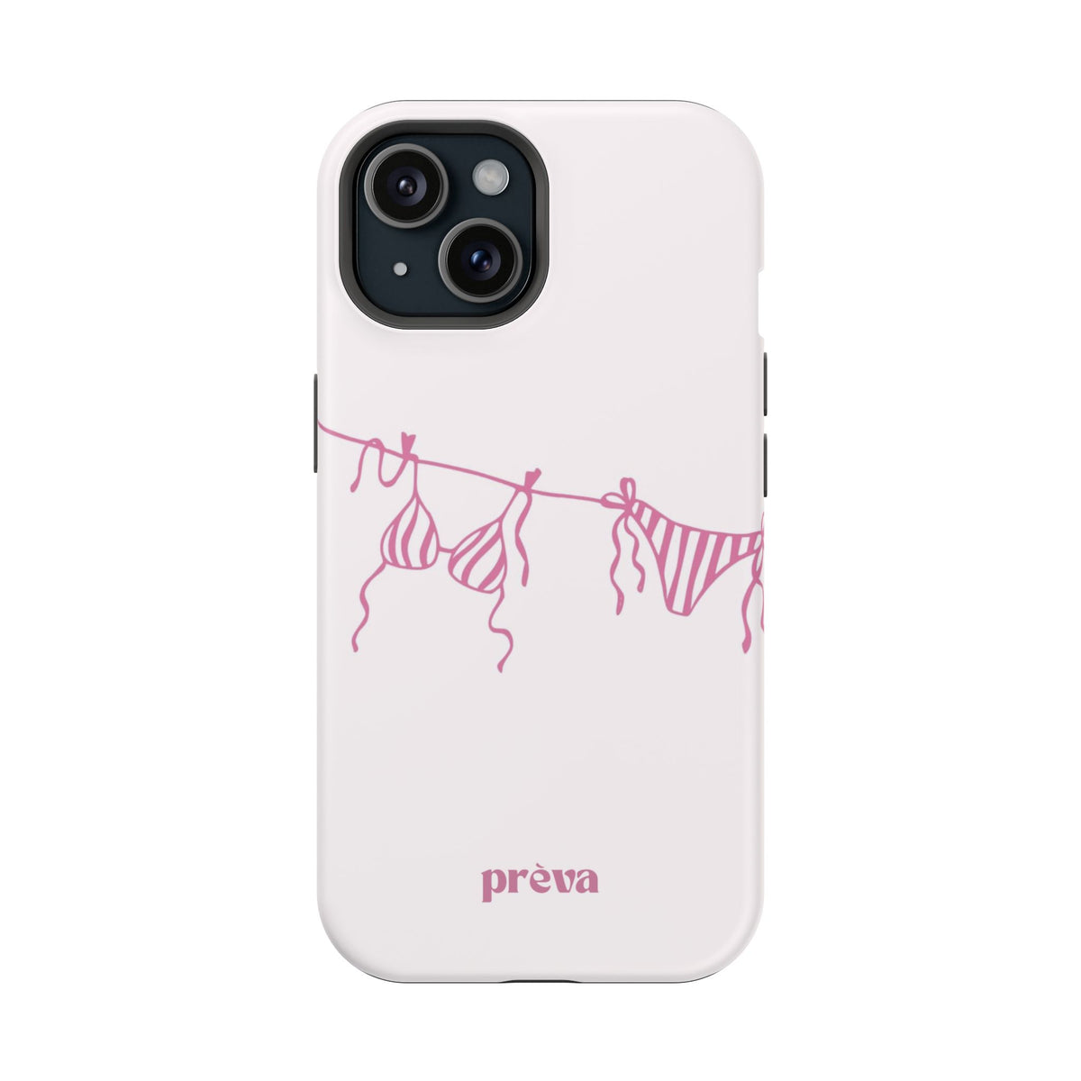 Pink Bikini Phone Case