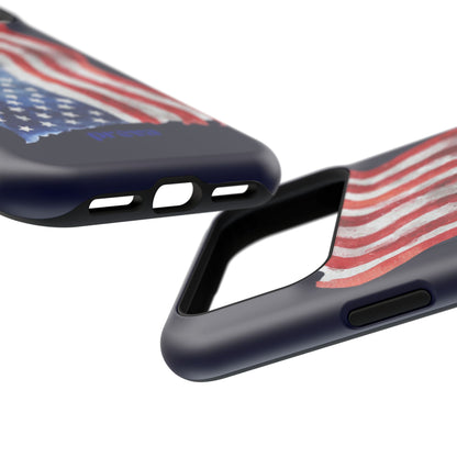 Stars and Stripes Phone Case