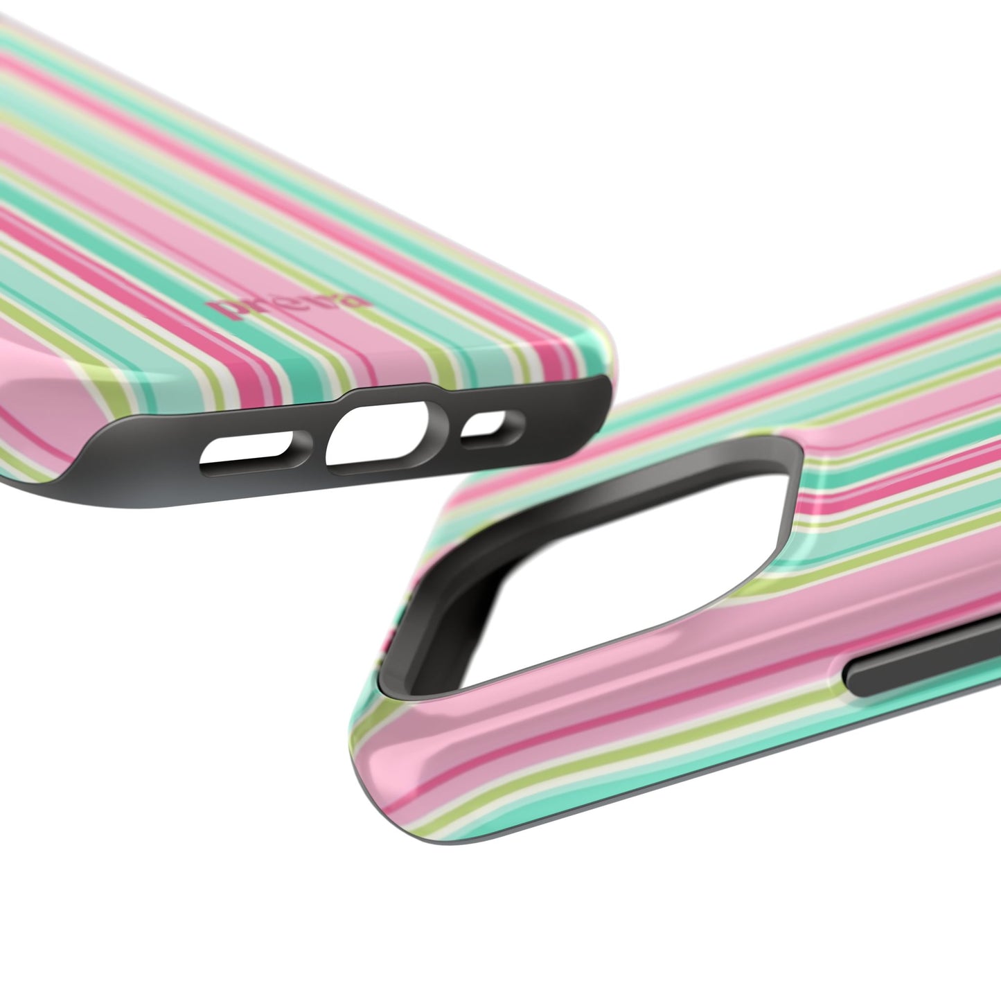 Alana Stripes Phone Case