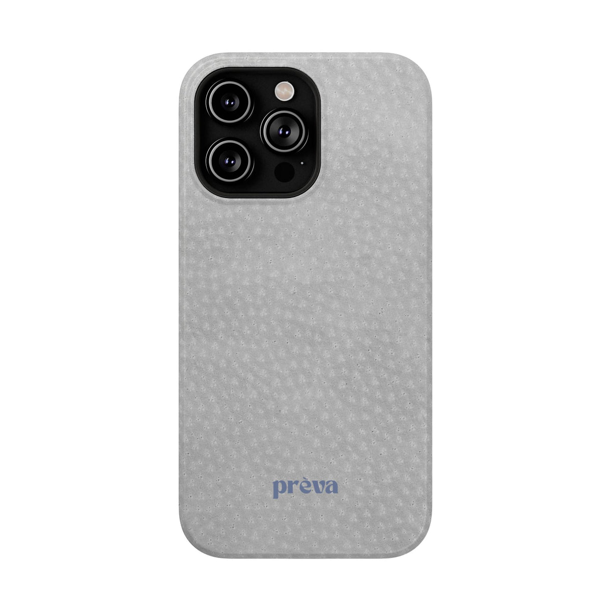 Grey Ostrich Phone Case