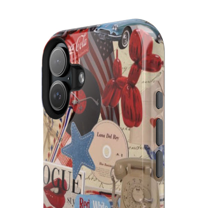 Patriotic Vintage Phone Case