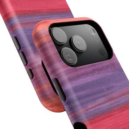 Sun Dusk Phone Case