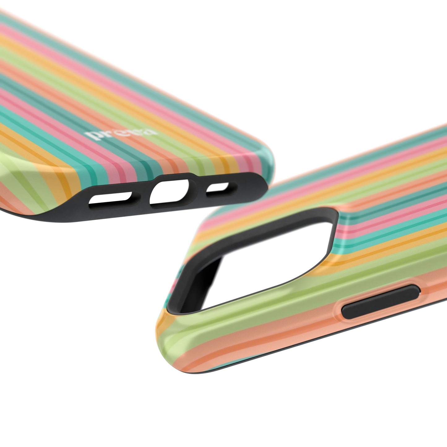 Surf Stripes Phone Case