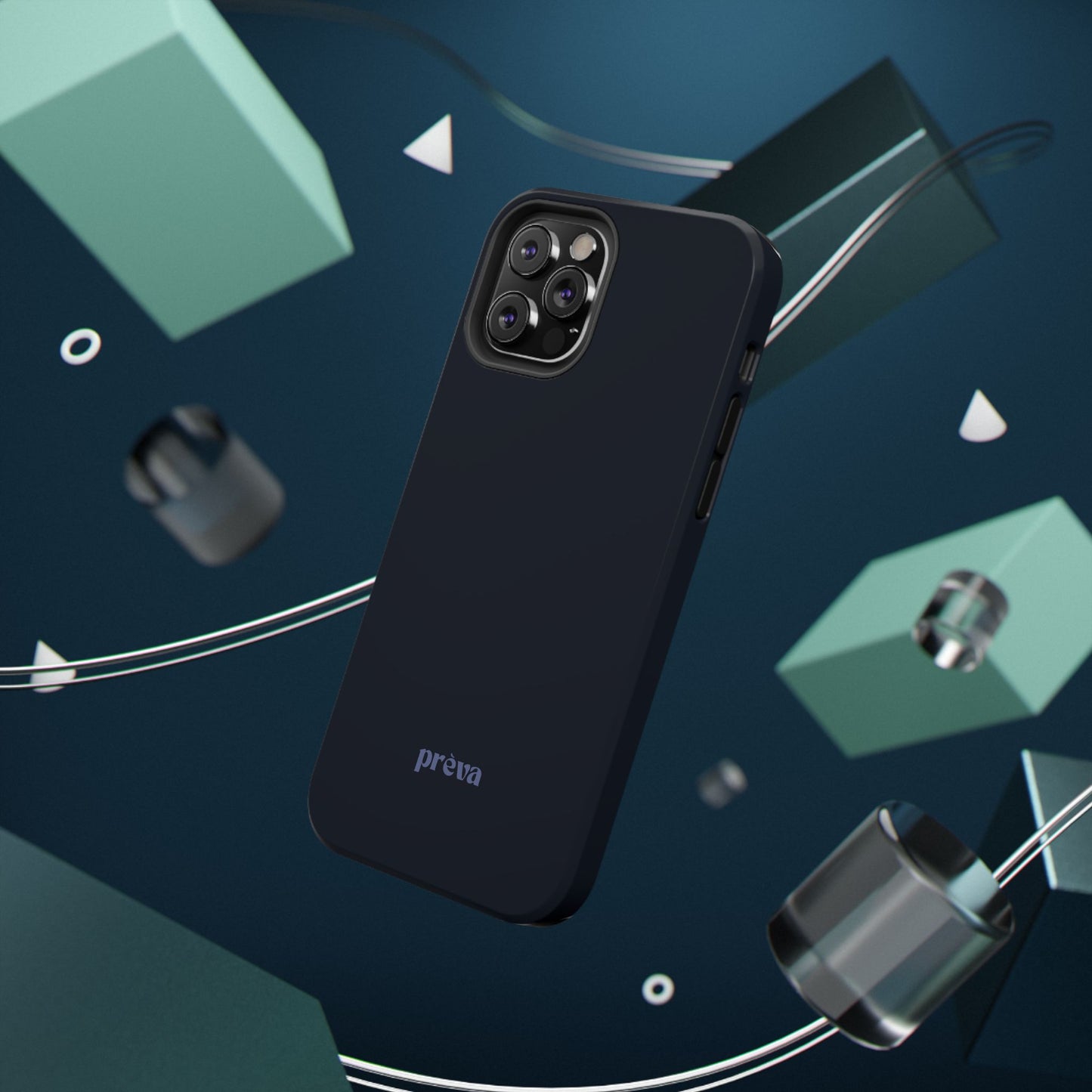 Dark Navy Phone Case