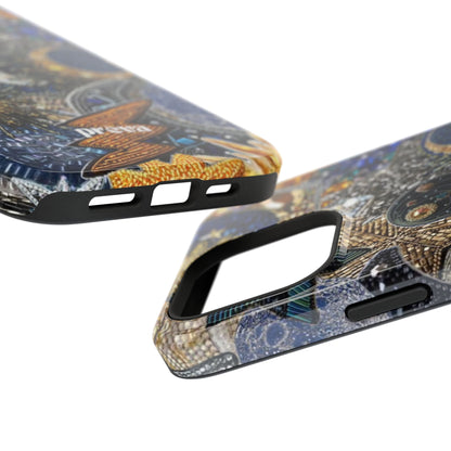 Celestial Mosaic Phone Case