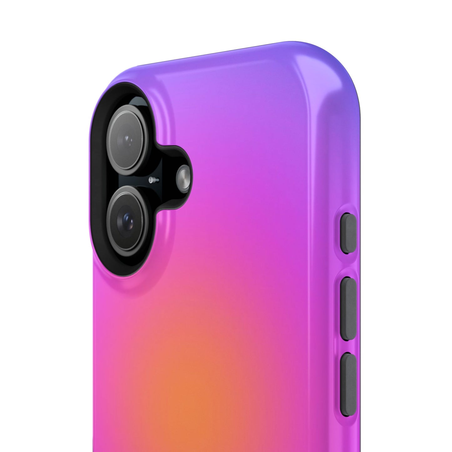 Purple Aura Phone Case
