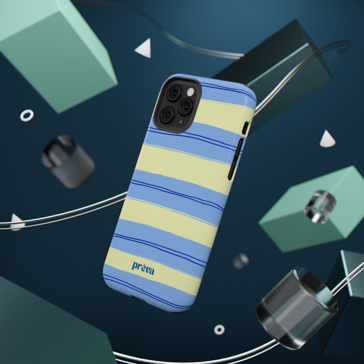 East Coast Stripes Phone Case