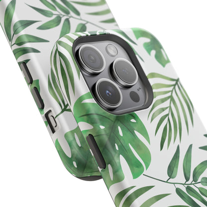 Leaf Tropic Phone Case