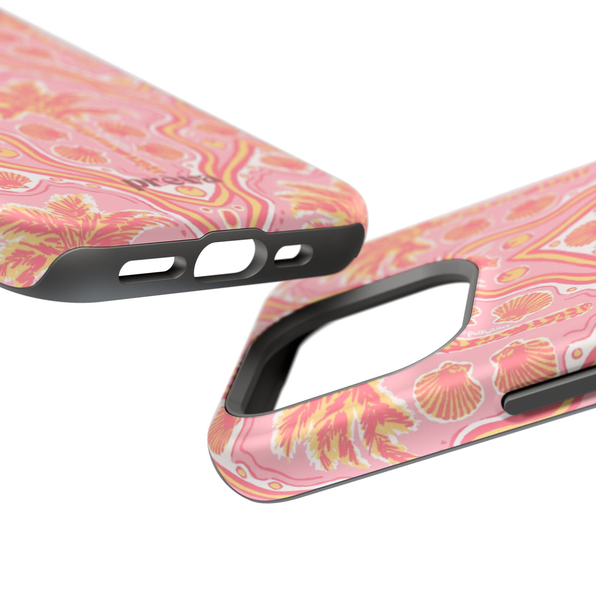 Palm Shells Phone Case