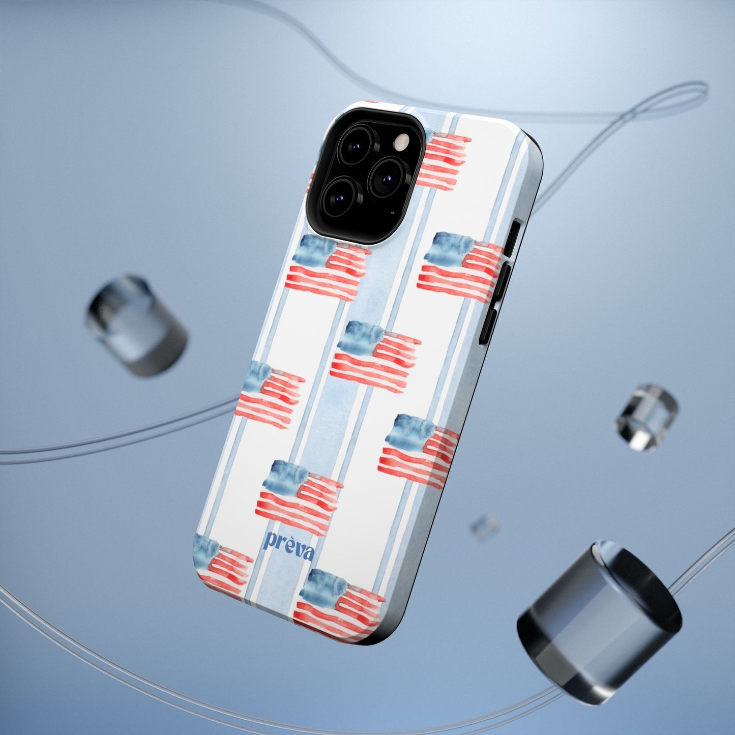 Patriot Picnic Phone Case