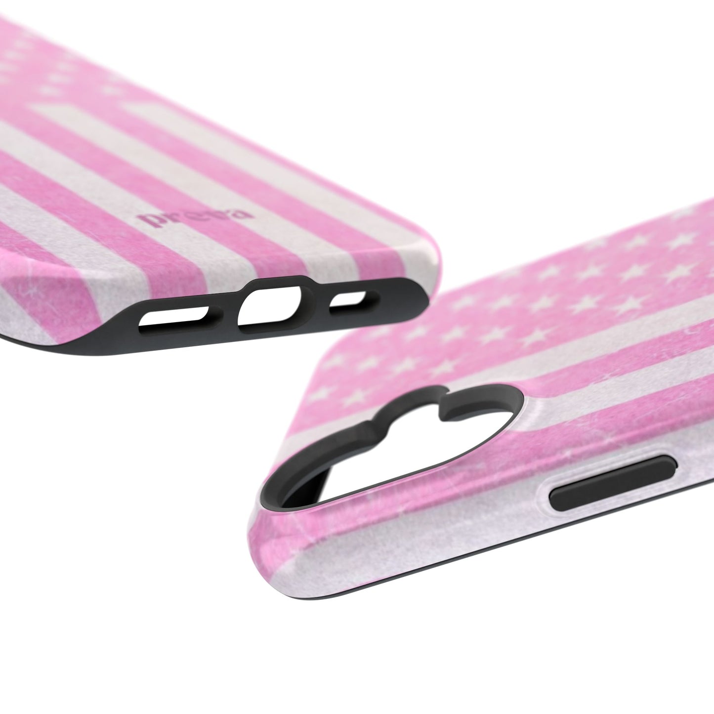 Pink Patriot Phone Case