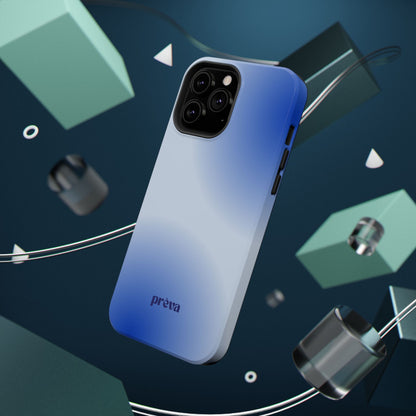Blue Aura Phone Case