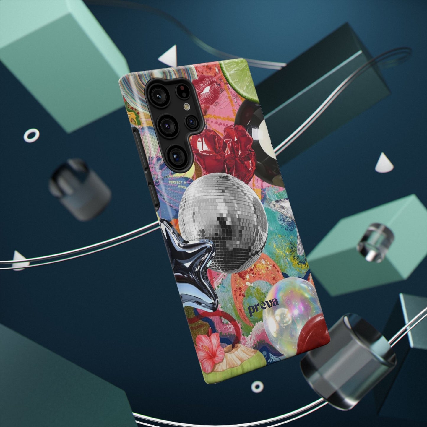 Disco Pop Phone Case