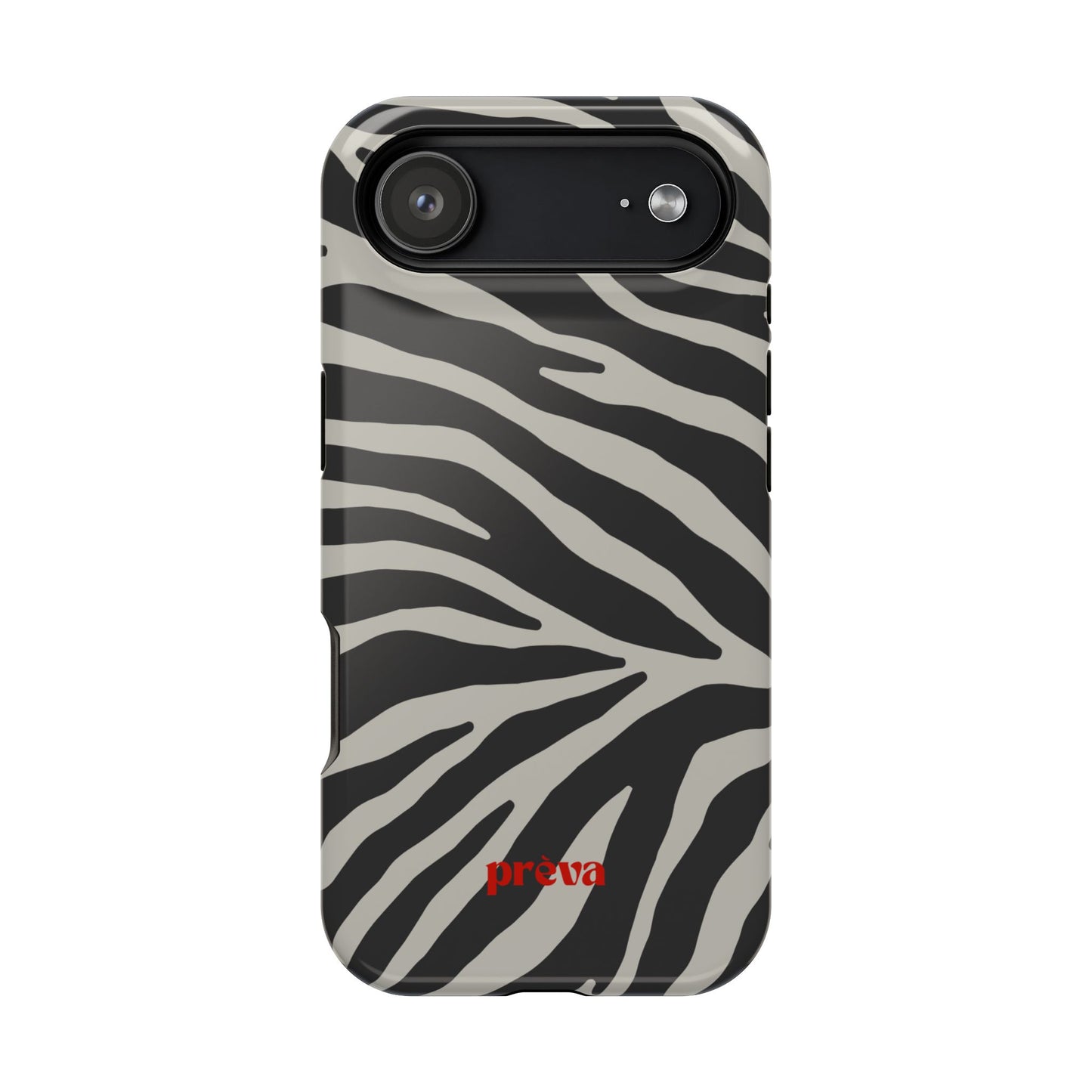 Zebra Stripe Phone Case