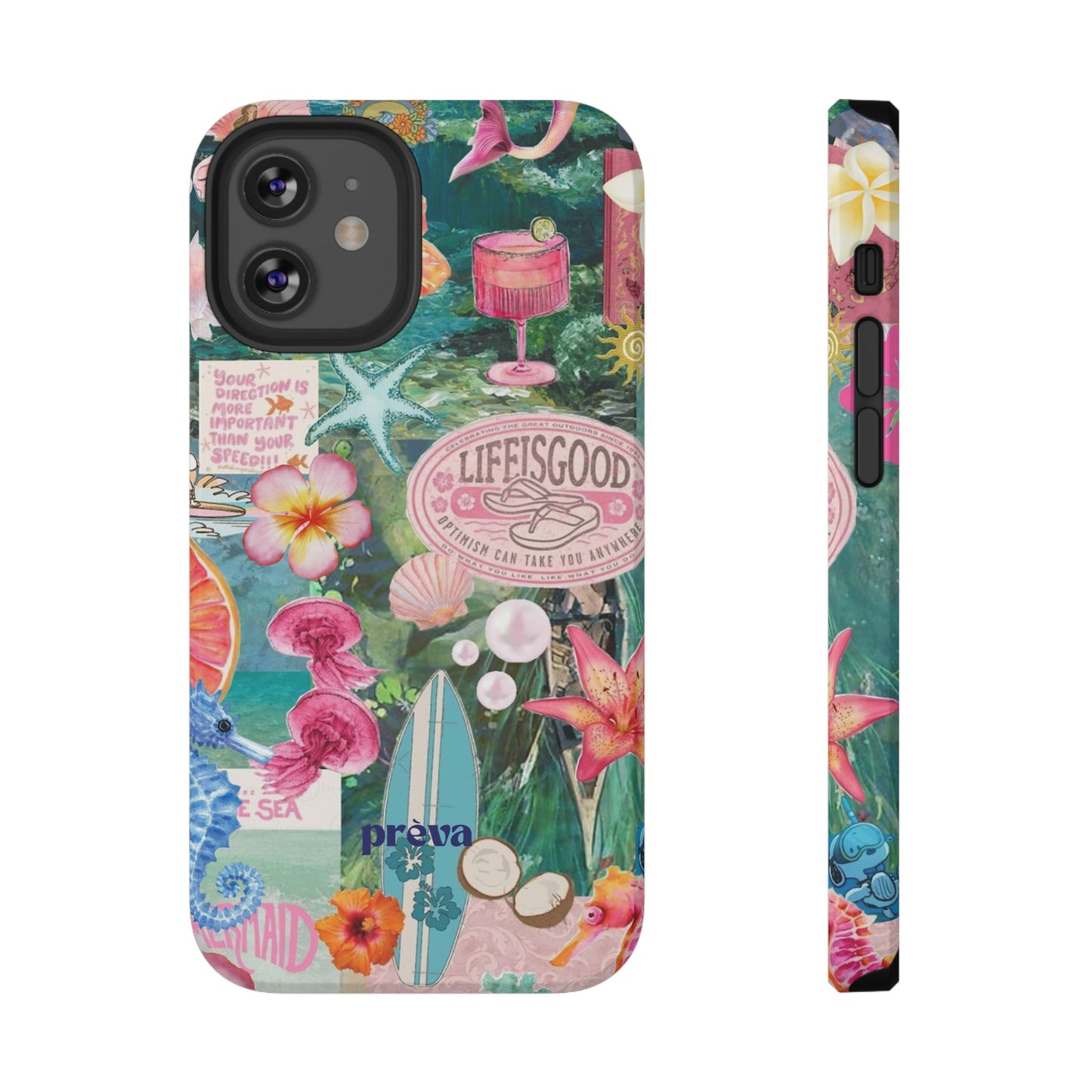 Under The Sea Phone Case