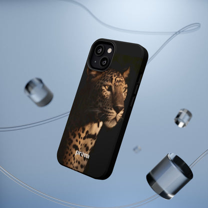 Sun Leopard Phone Case