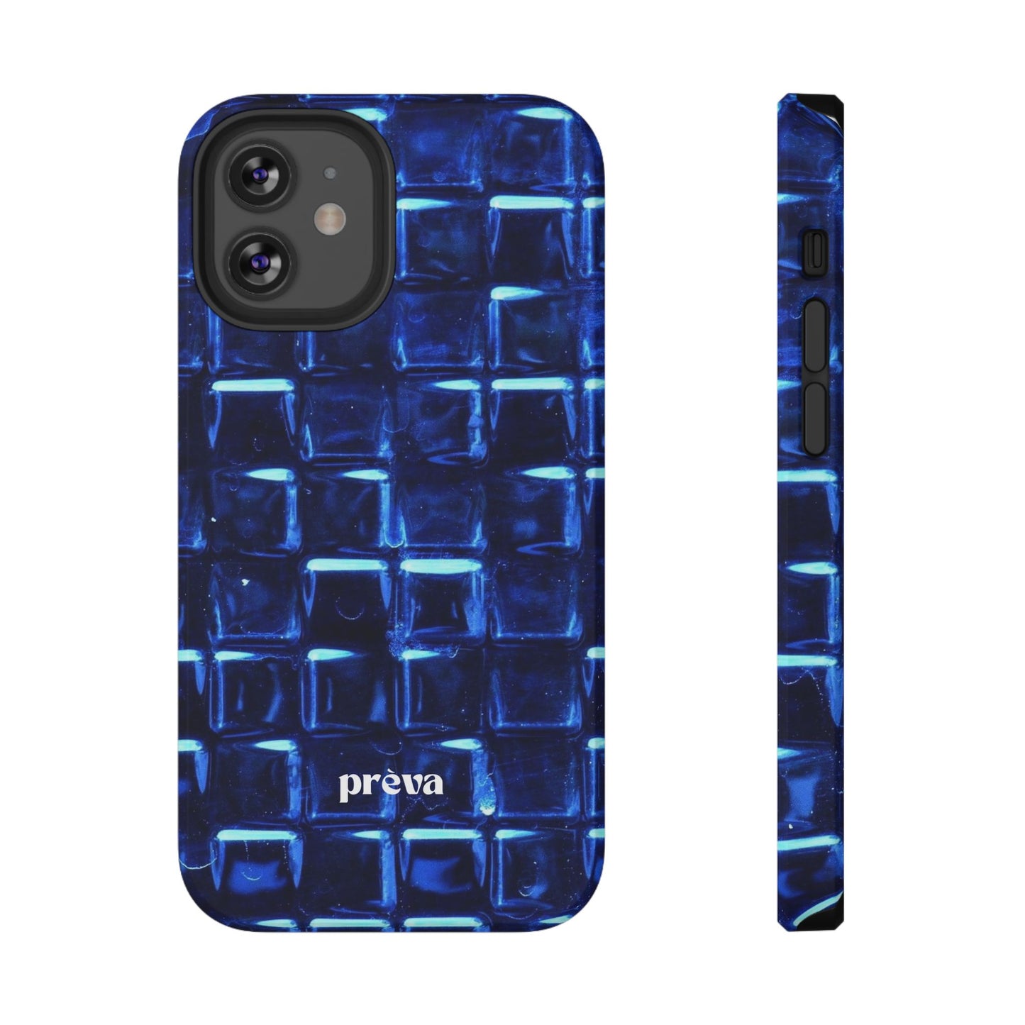 Blue Glass Phone Case