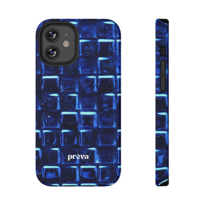 Blue Glass Phone Case