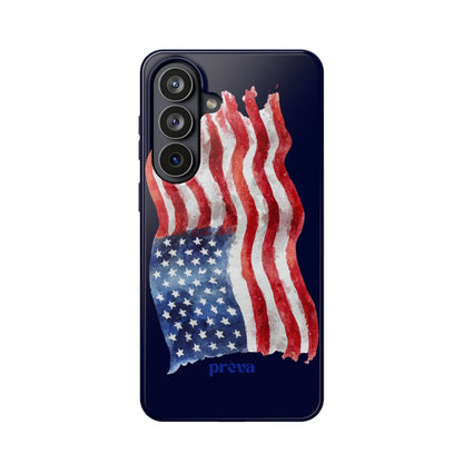 Stars and Stripes Phone Case