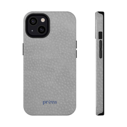 Grey Ostrich Phone Case
