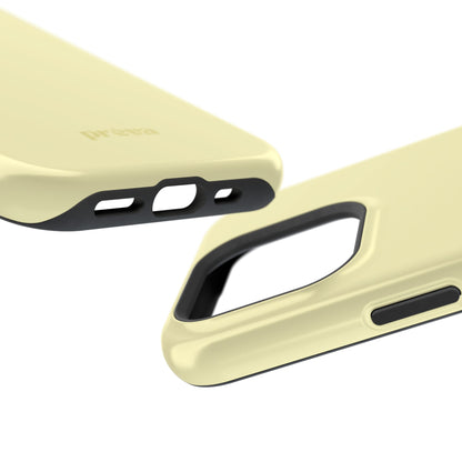Yellow Phone Case