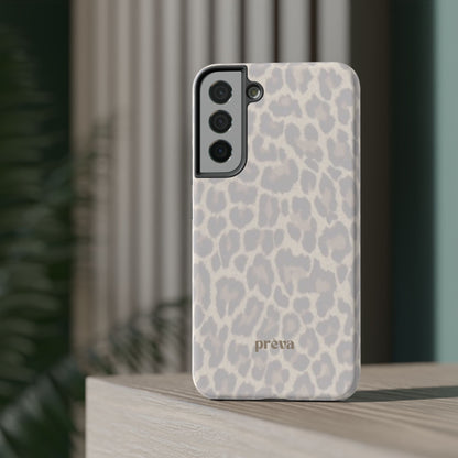Calm Leopard Print Phone Case