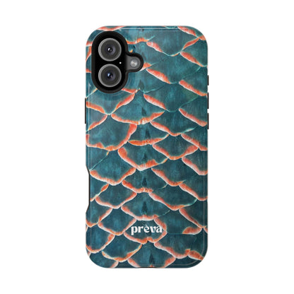 Fish Scale Phone Case