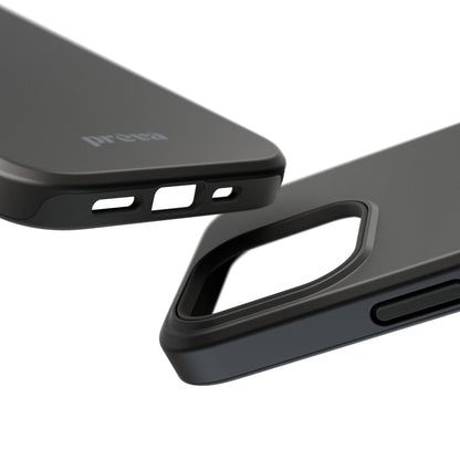 Black Phone Case
