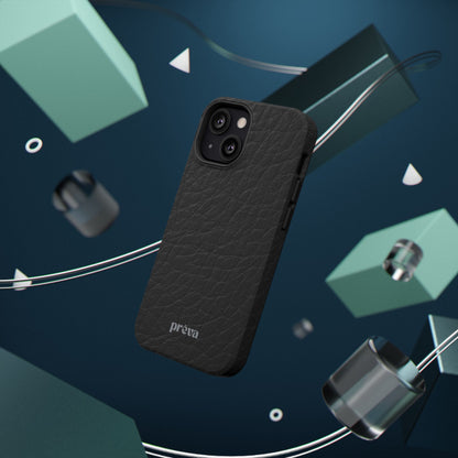 Scaly Black Phone Case