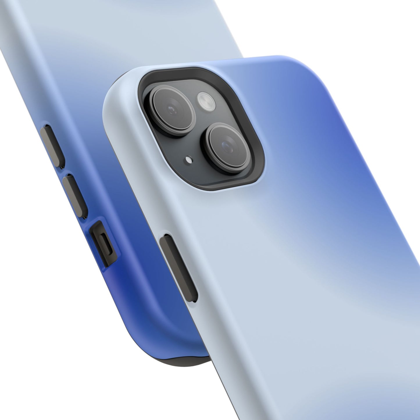 Blue Aura Phone Case