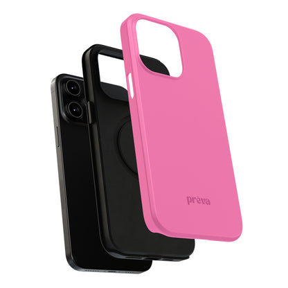 Dark Pink Phone Case