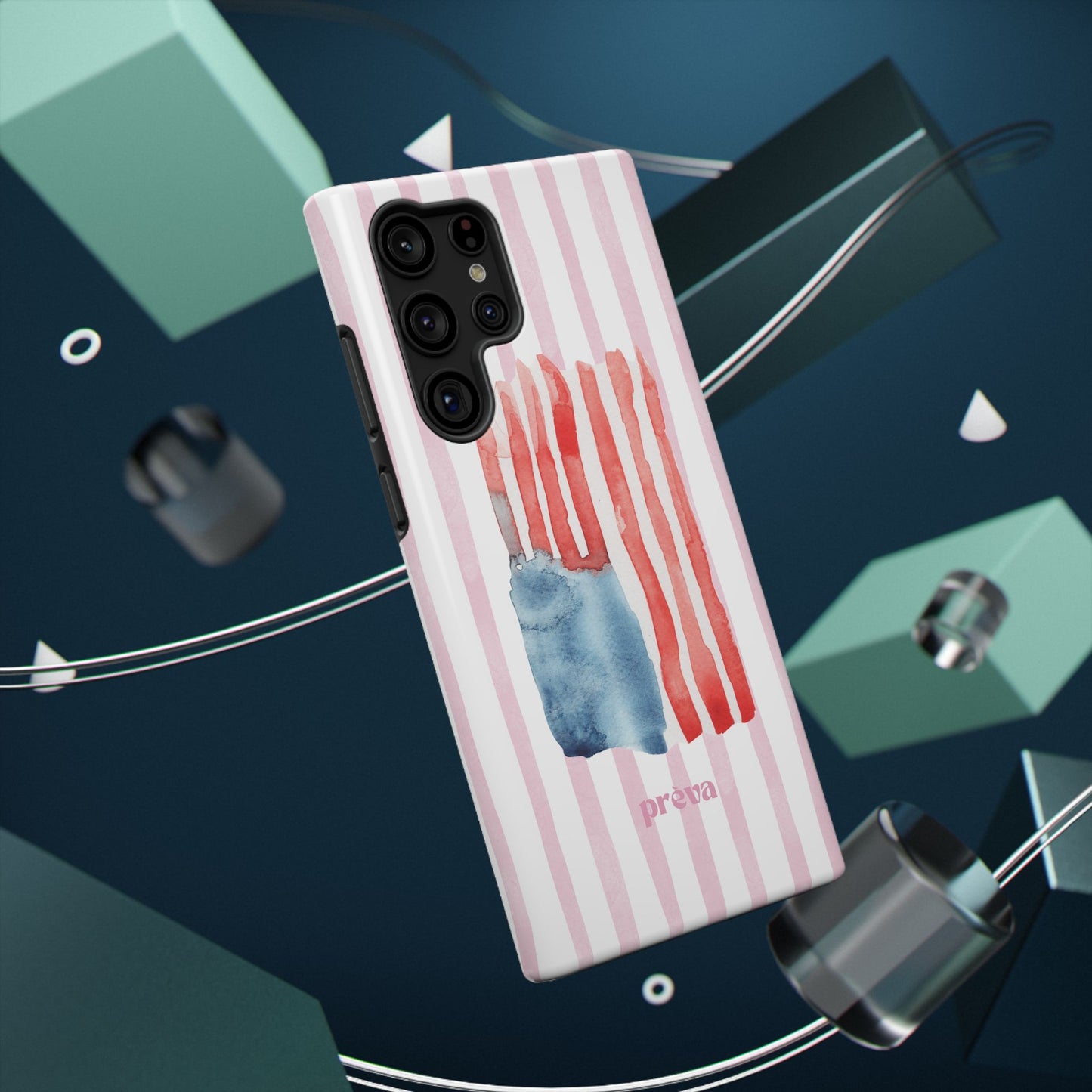 Pink Parade Phone Case