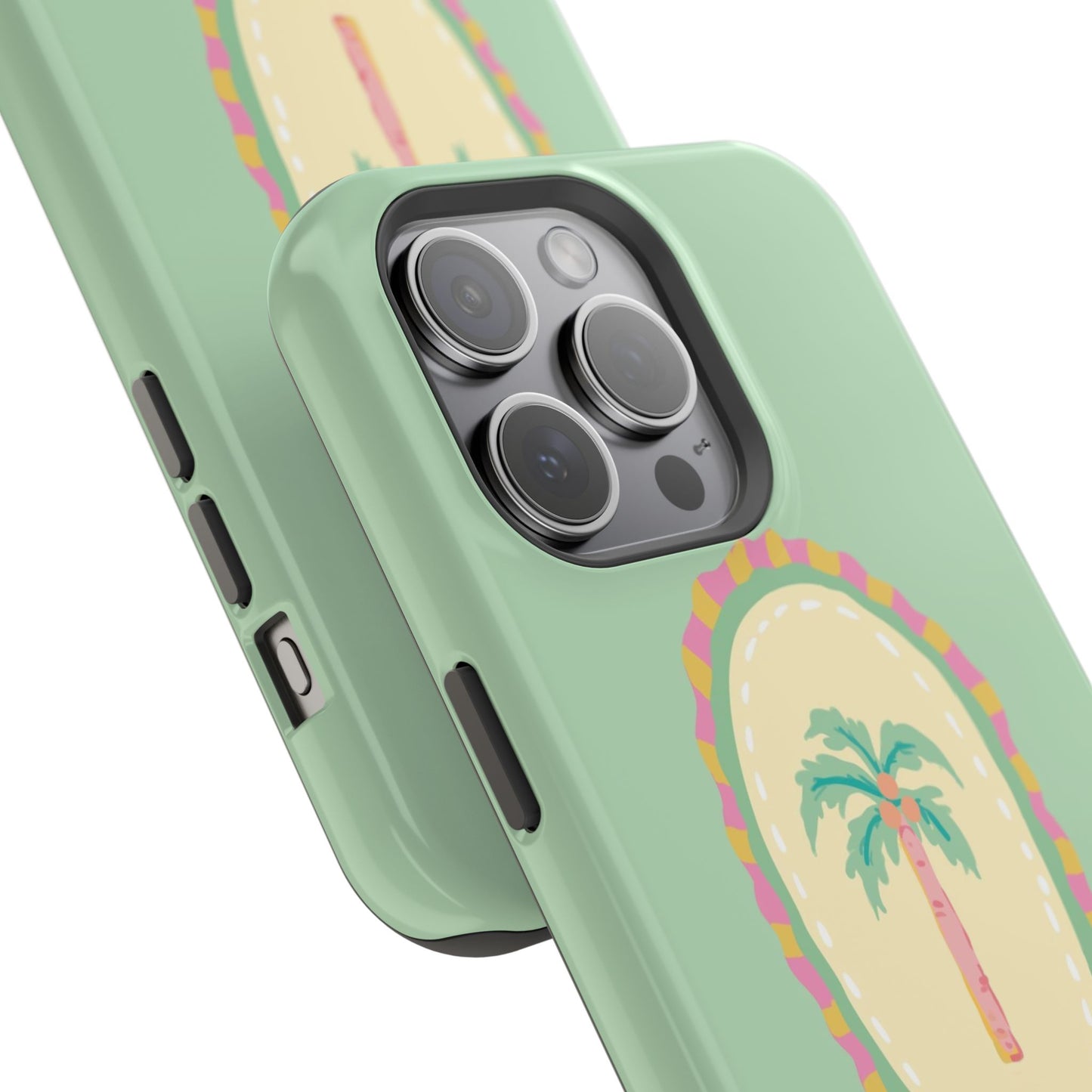 Palm Frames Phone Case