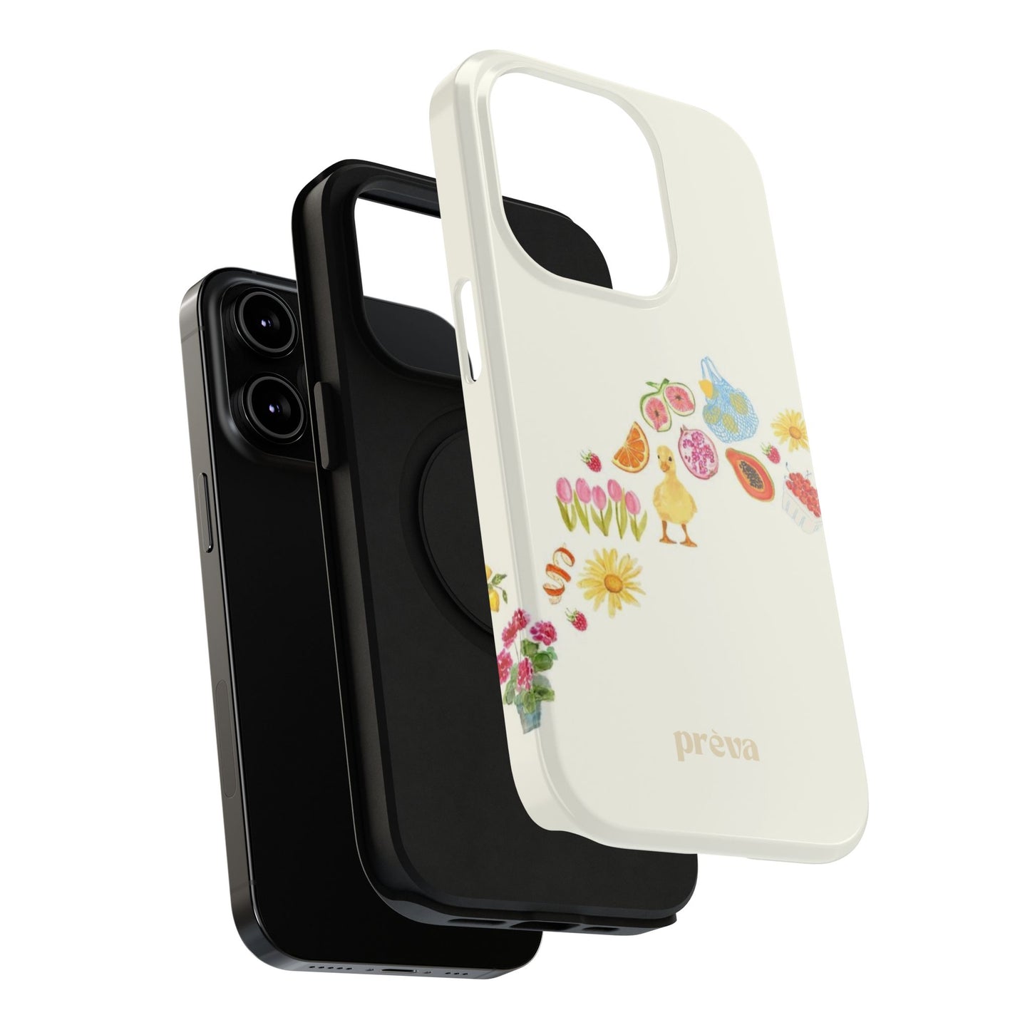Duck Picnic Phone Case