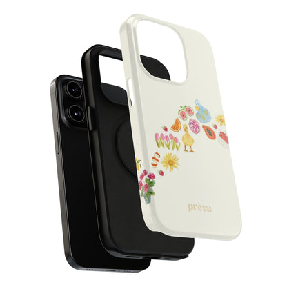 Duck Picnic Phone Case