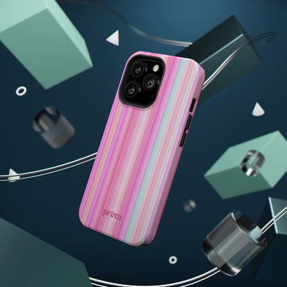 Candy Stripes Phone Case