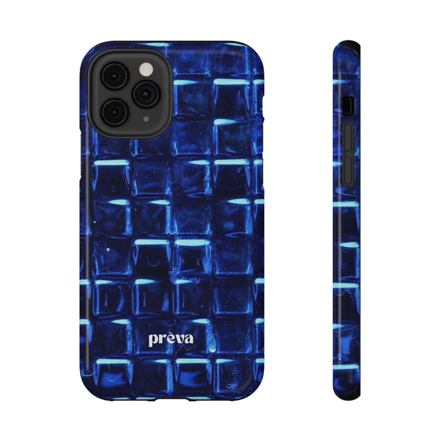 Blue Glass Phone Case